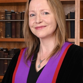 Dr Maeve Doyle, Dean of Education and Academic Programmes
